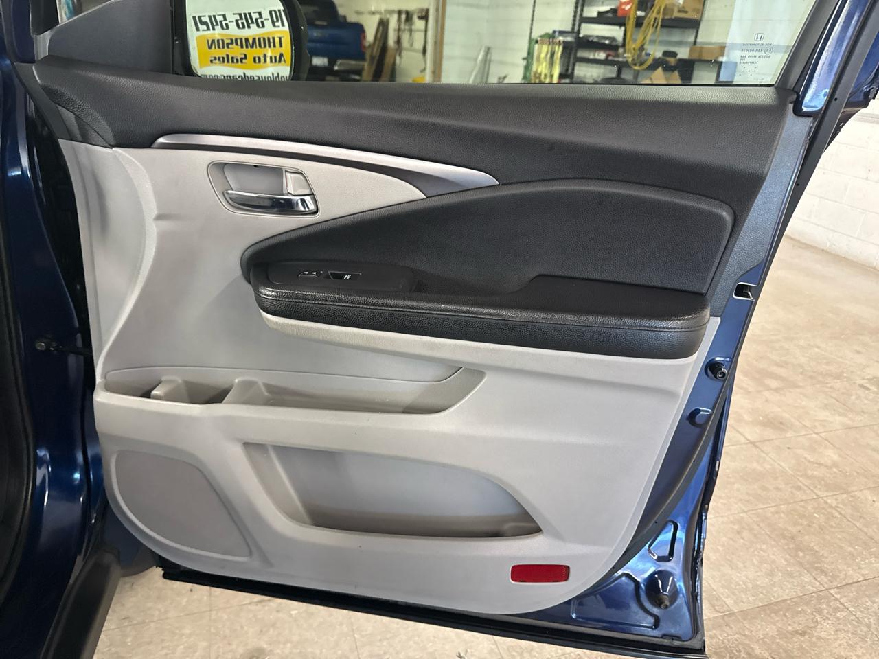Honda Pilot  2016