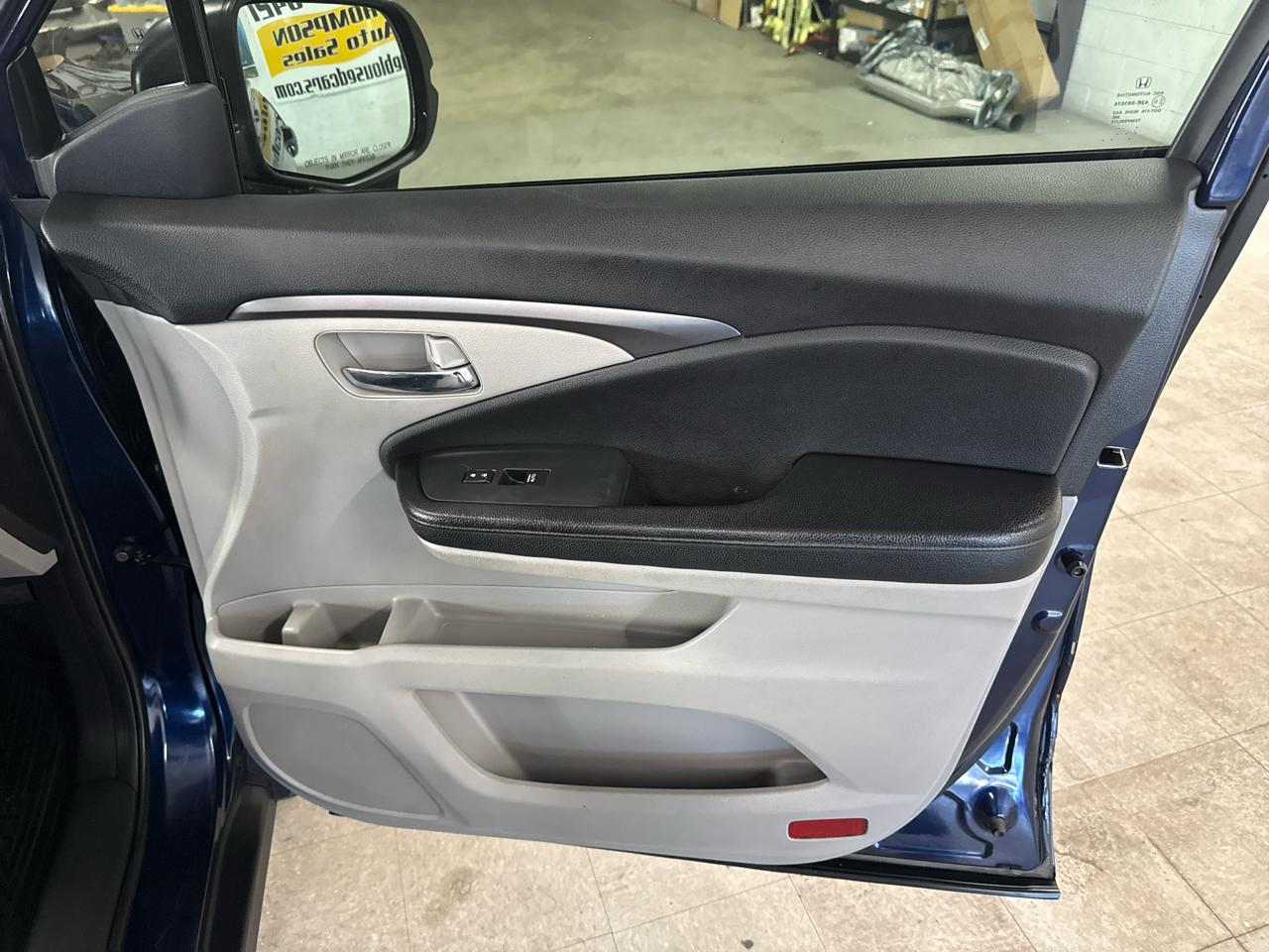 Honda Pilot  2016