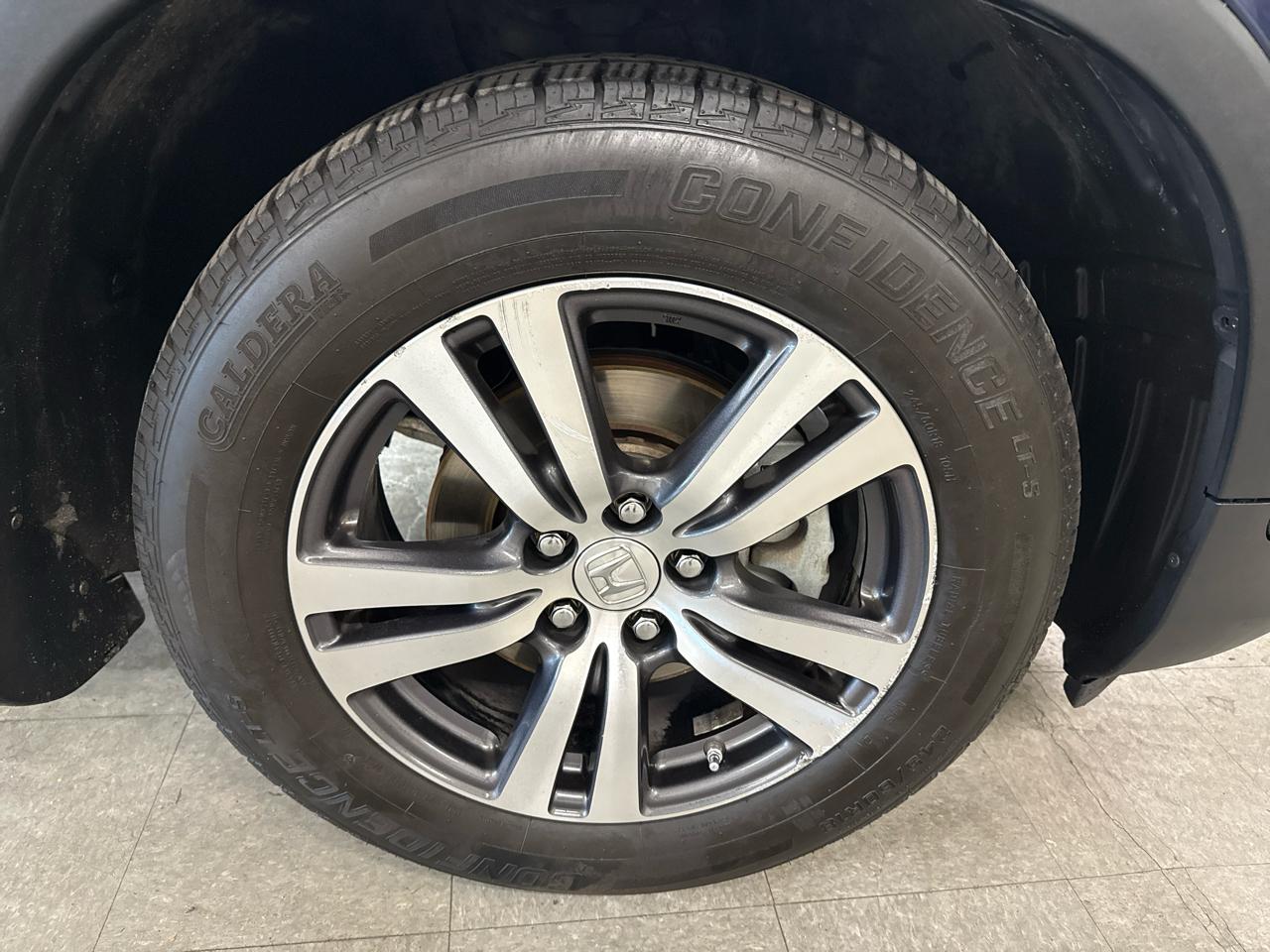Honda Pilot  2016