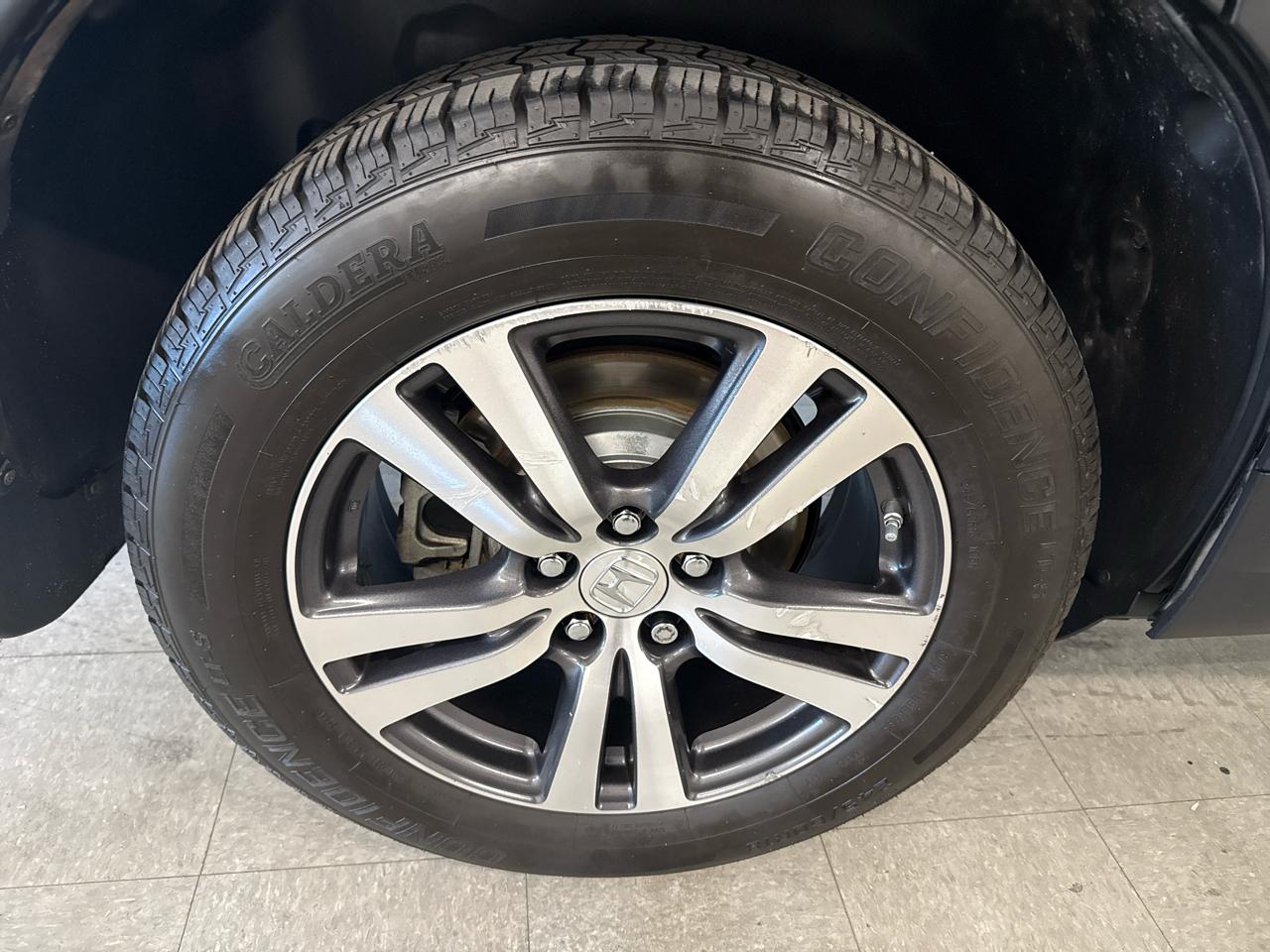 Honda Pilot  2016
