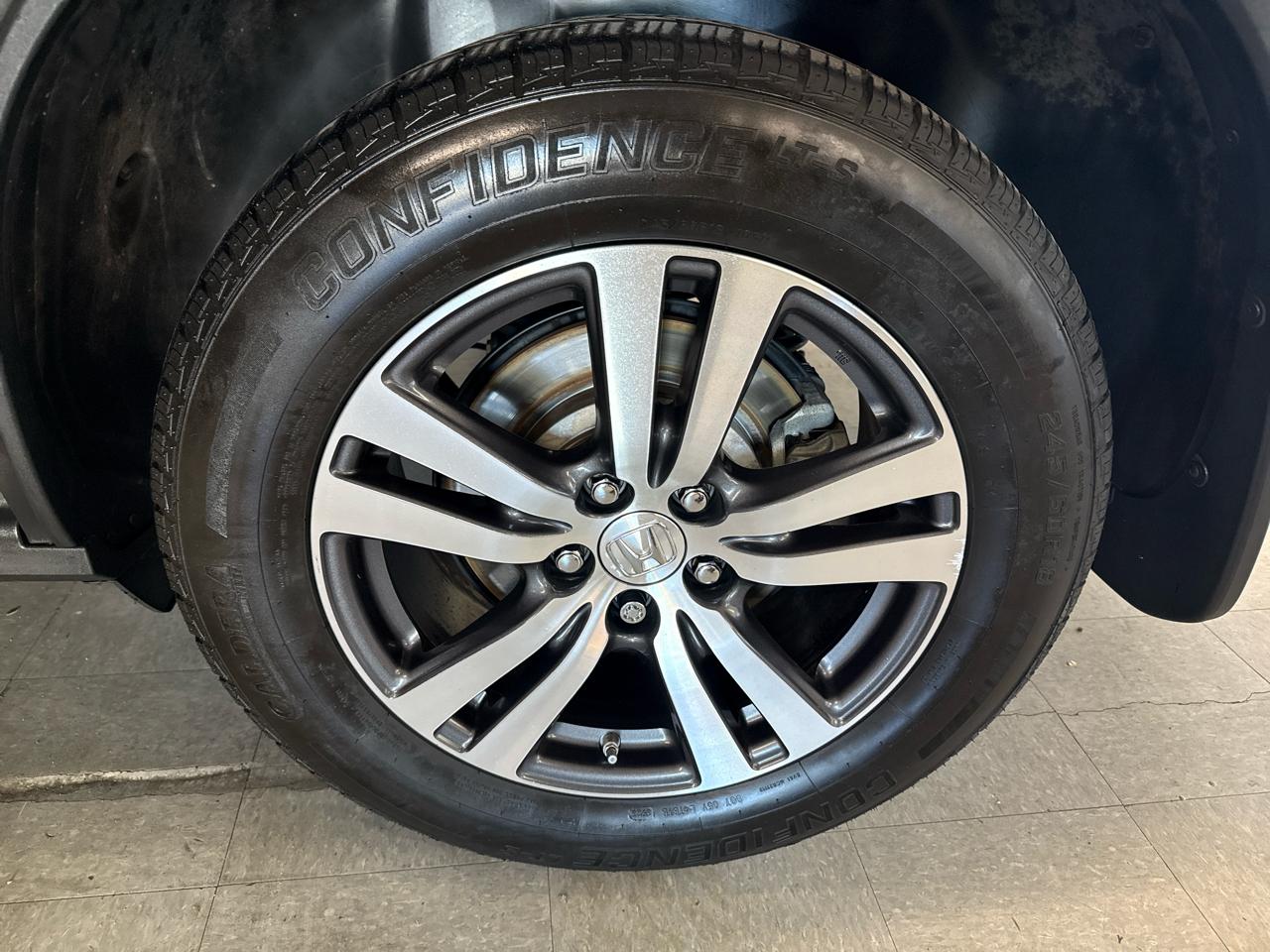 Honda Pilot  2016