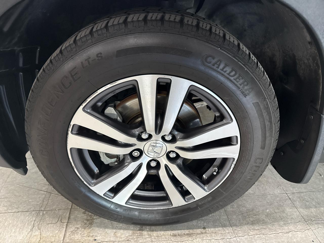 Honda Pilot  2016