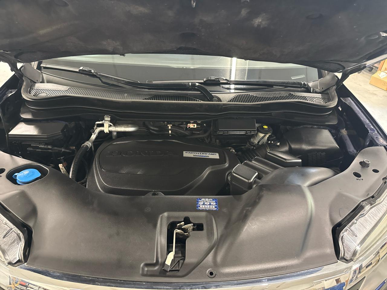 Honda Pilot  2016