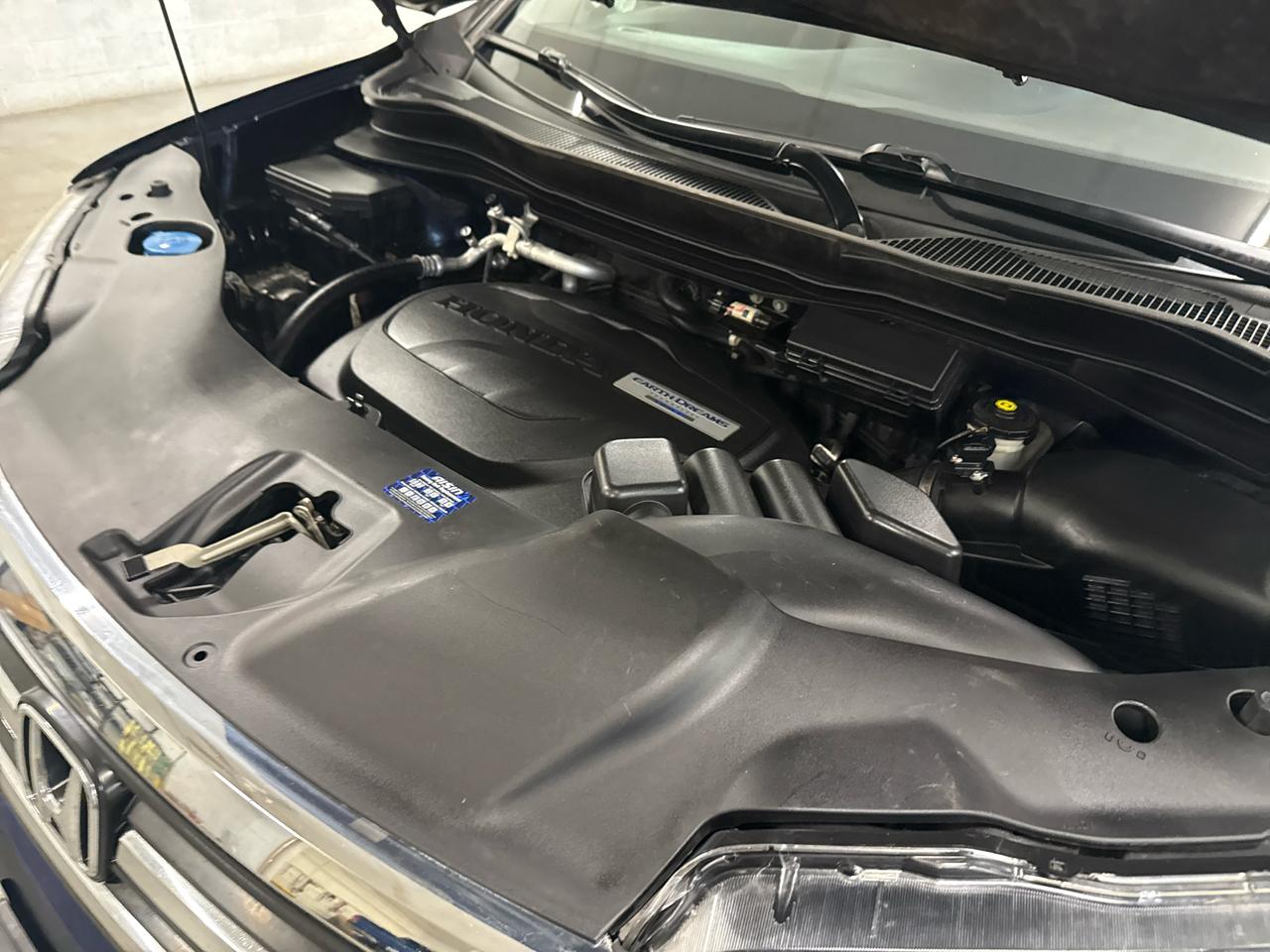 Honda Pilot  2016