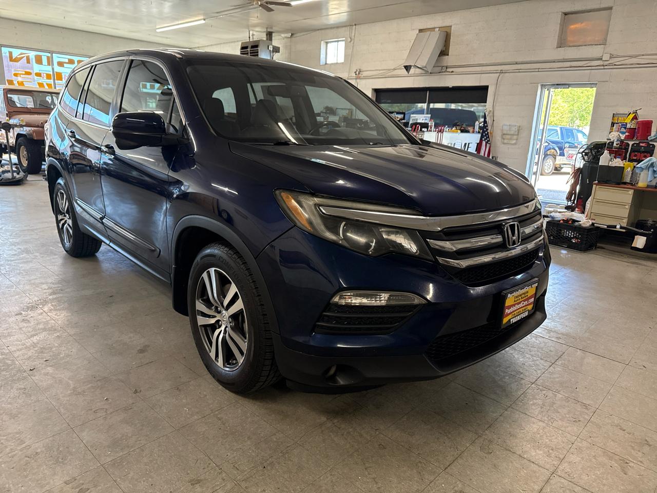 Honda Pilot  2016