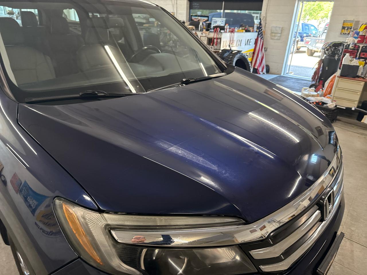 Honda Pilot  2016