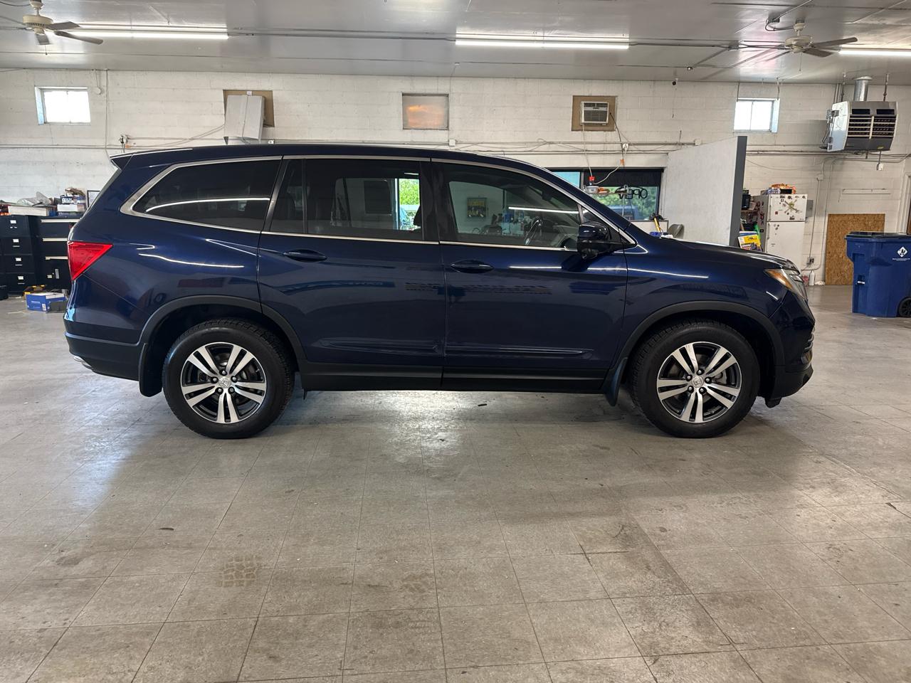 Honda Pilot  2016
