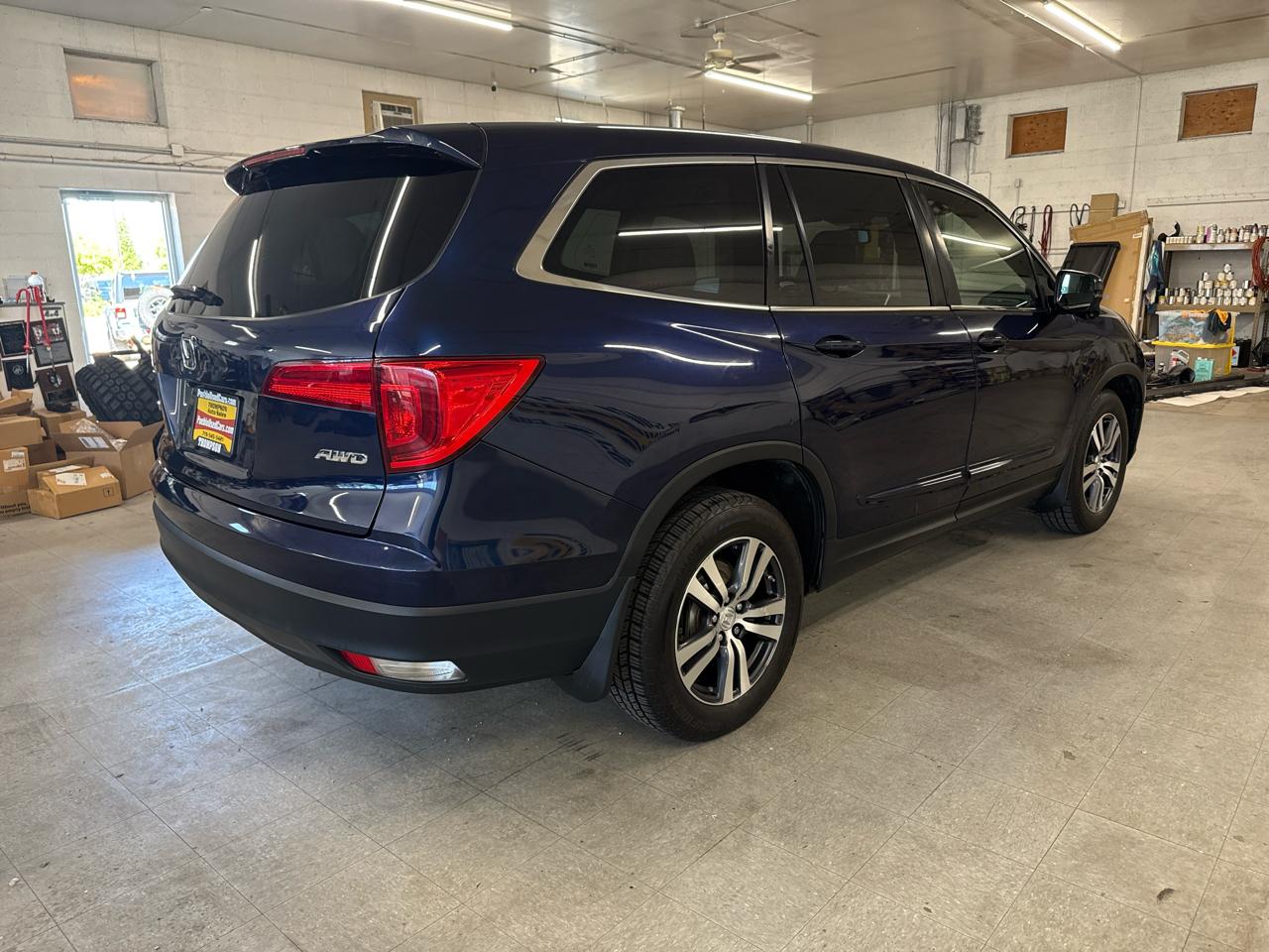Honda Pilot  2016