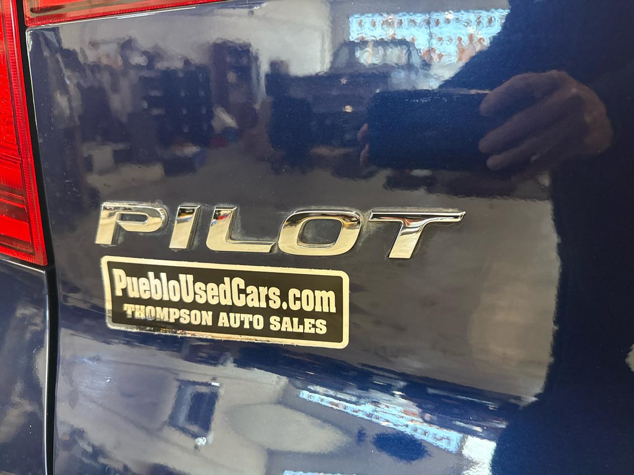 Honda Pilot  2016