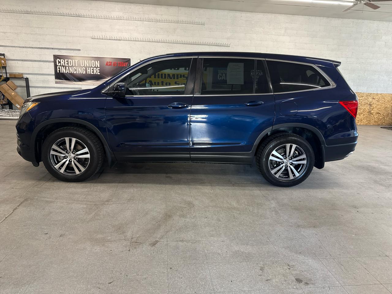 Honda Pilot  2016