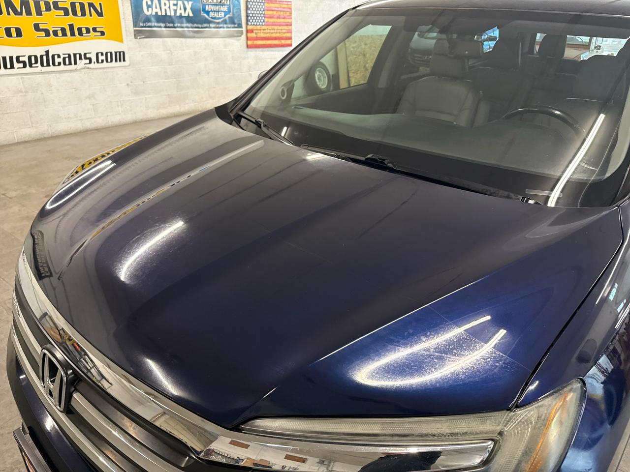 Honda Pilot  2016