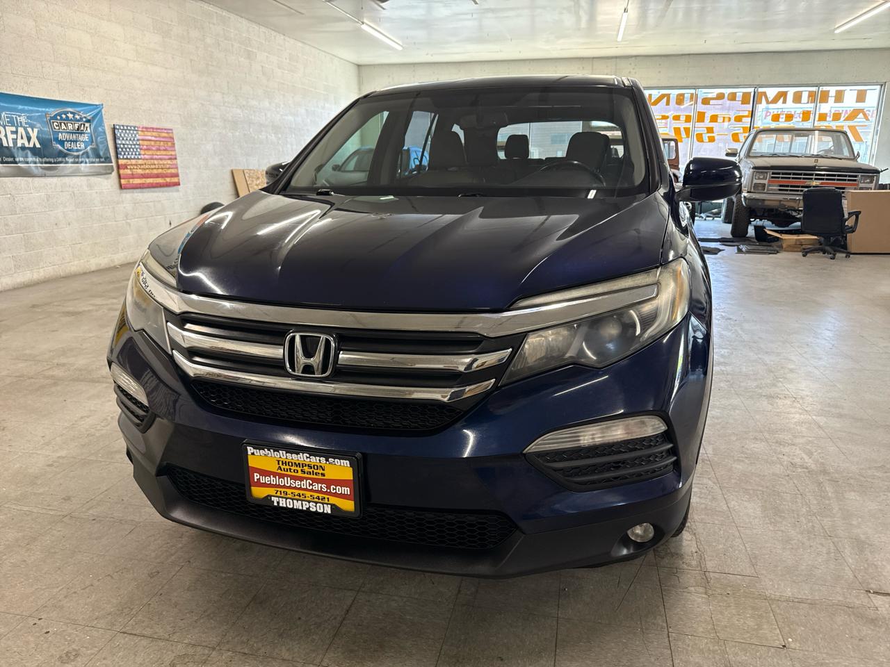 Honda Pilot  2016