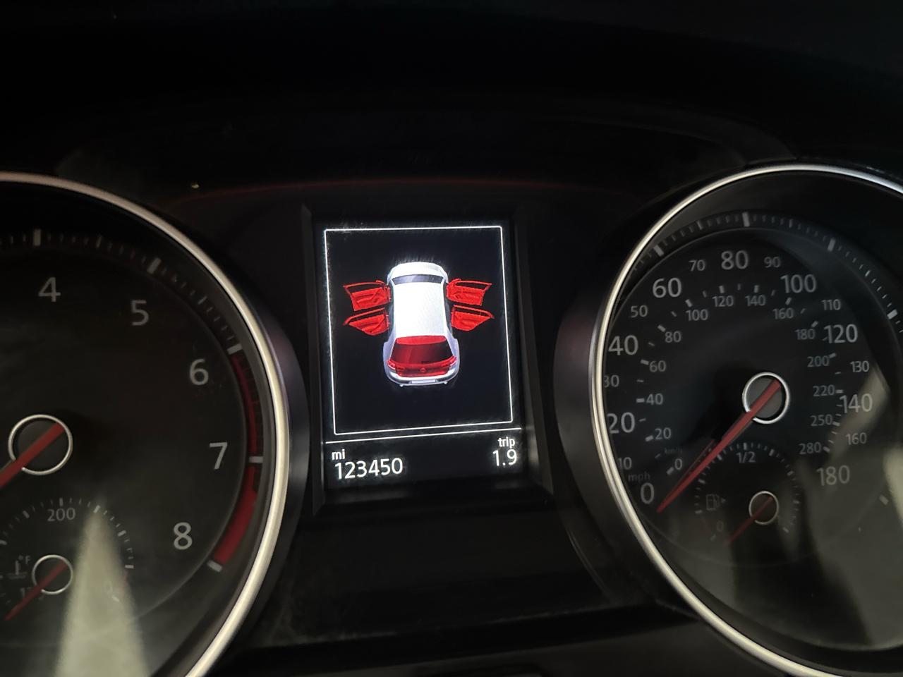 Volkswagen GTI  2015