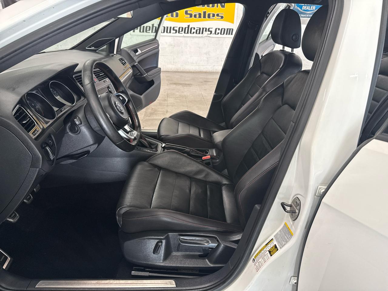Volkswagen GTI  2015