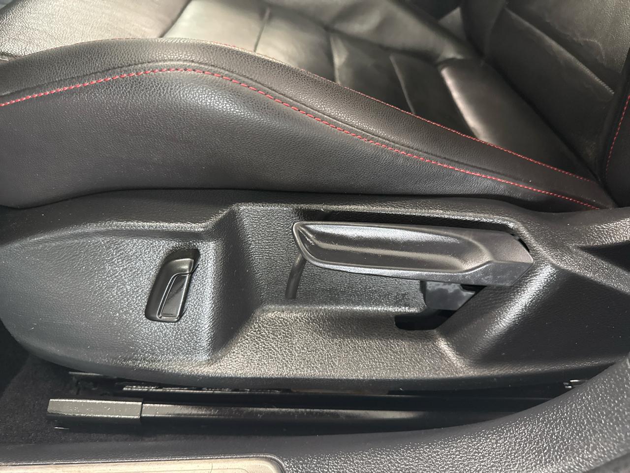 Volkswagen GTI  2015