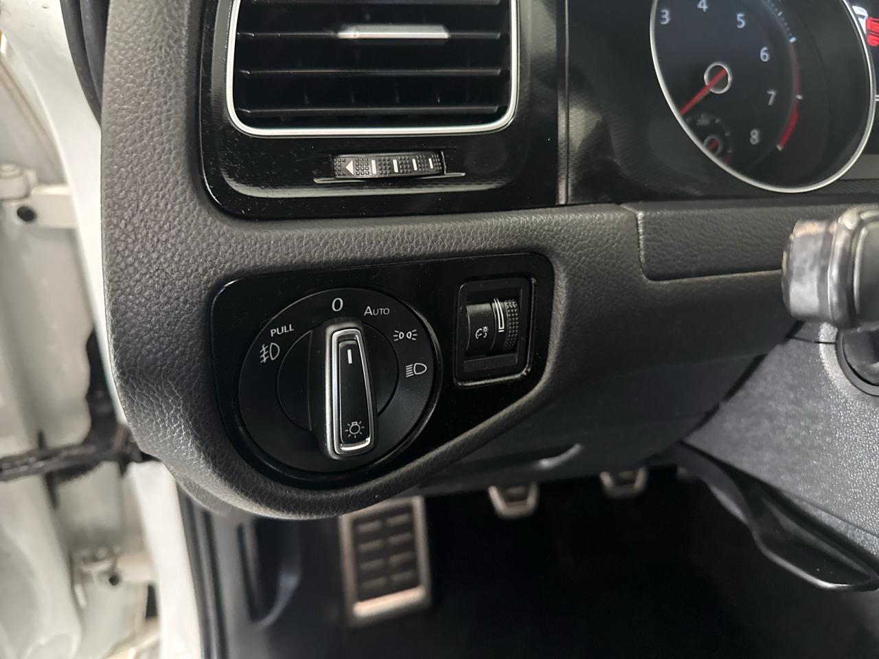 Volkswagen GTI  2015
