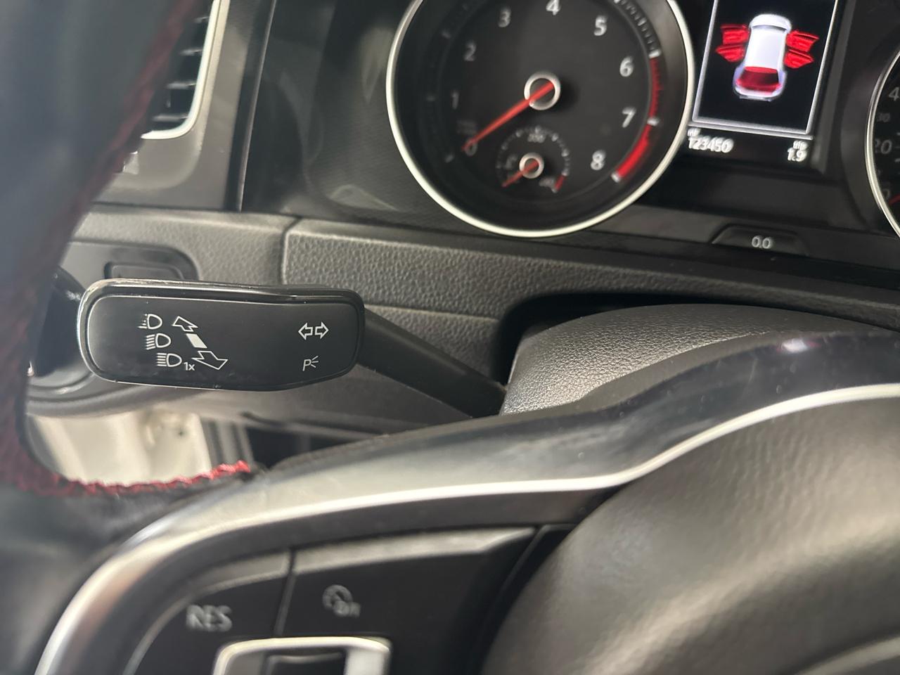 Volkswagen GTI  2015