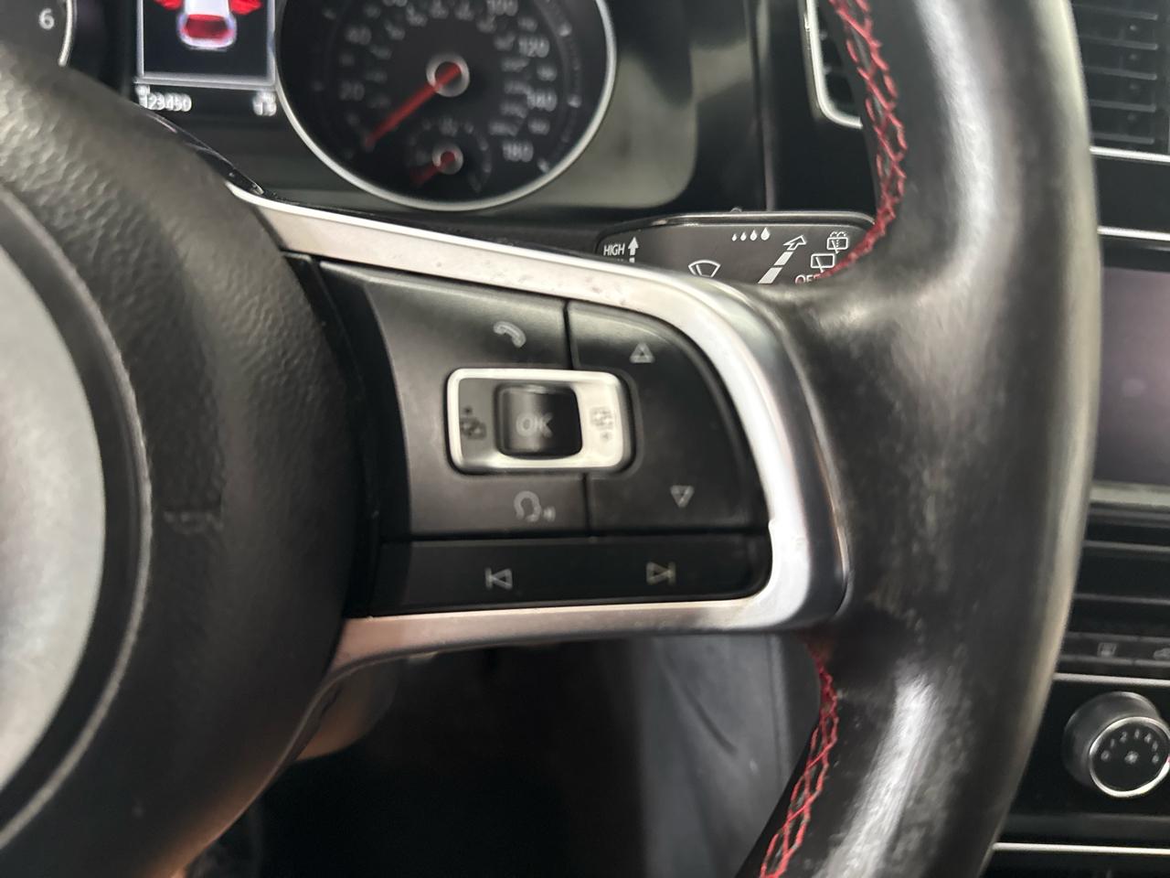 Volkswagen GTI  2015