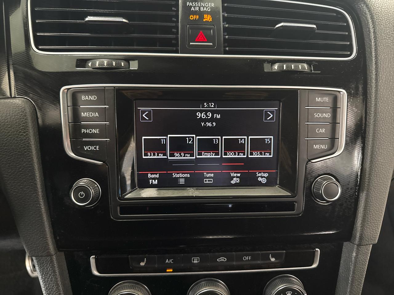 Volkswagen GTI  2015