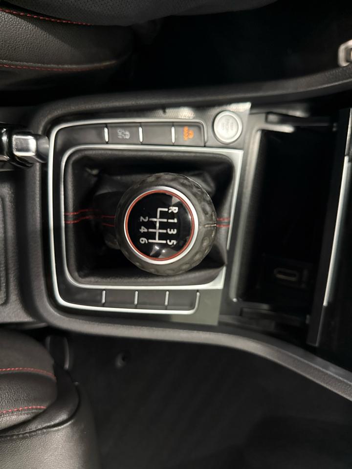 Volkswagen GTI  2015