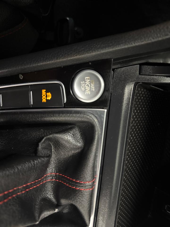 Volkswagen GTI  2015