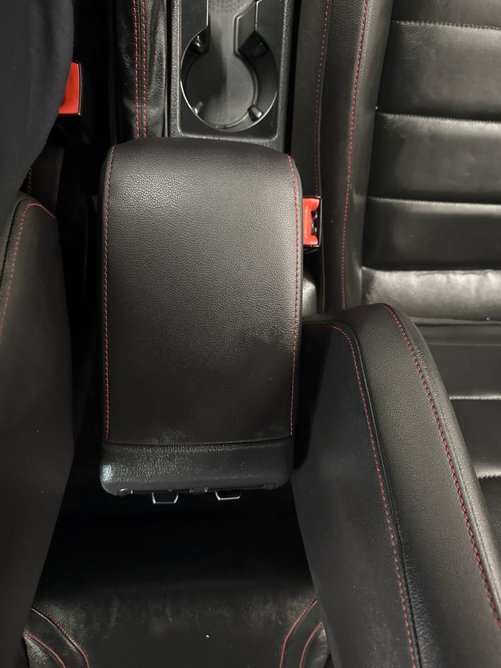 Volkswagen GTI  2015