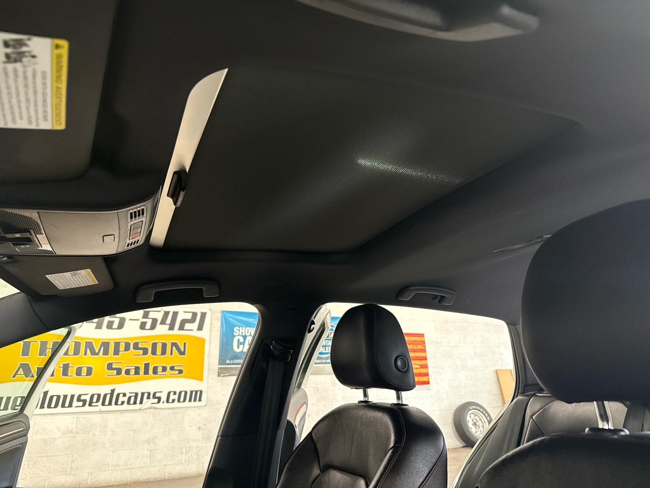 Volkswagen GTI  2015