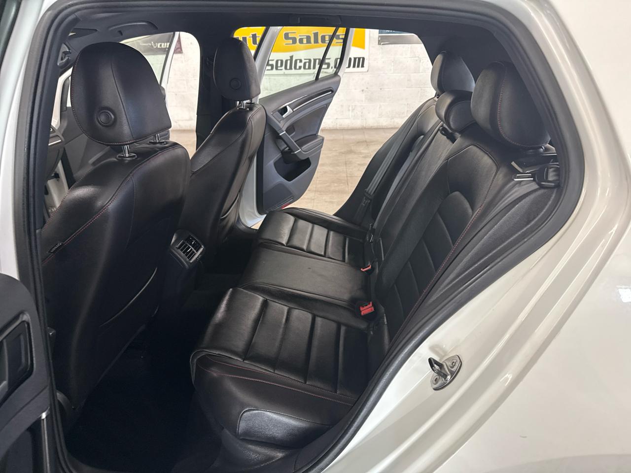 Volkswagen GTI  2015