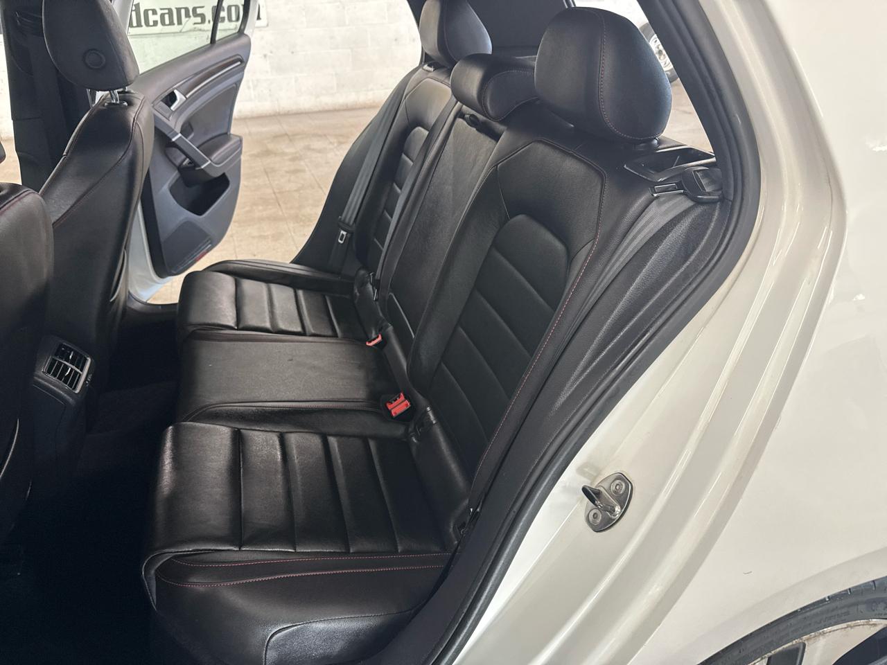 Volkswagen GTI  2015
