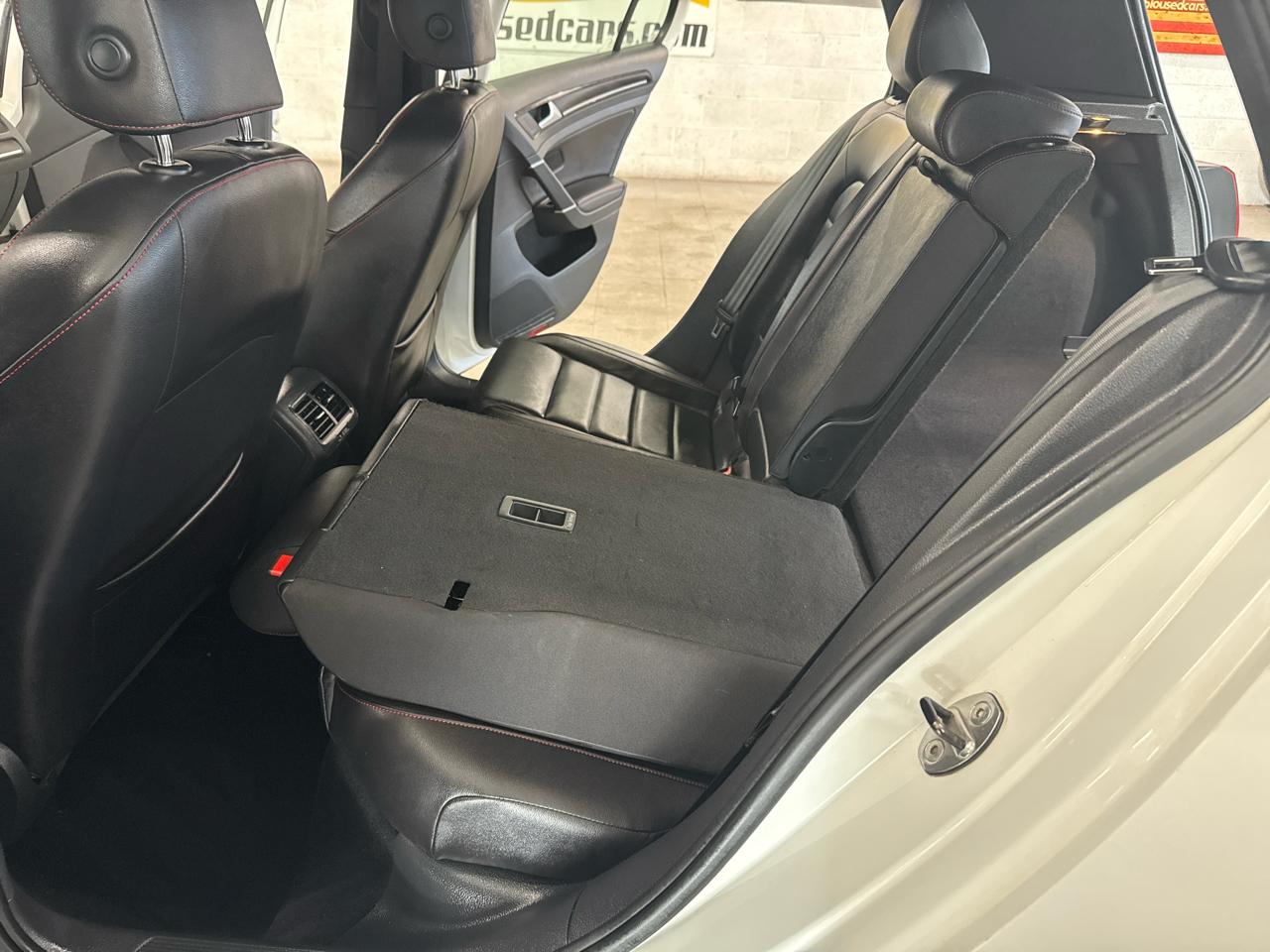 Volkswagen GTI  2015