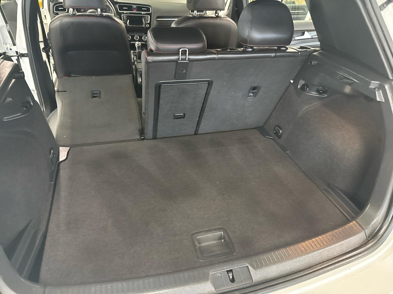 Volkswagen GTI  2015