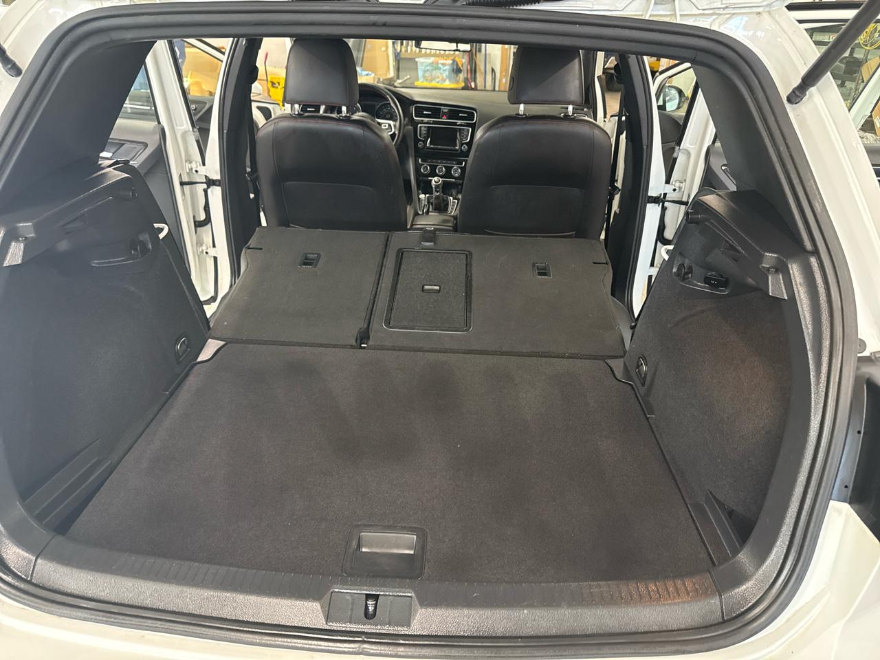 Volkswagen GTI  2015