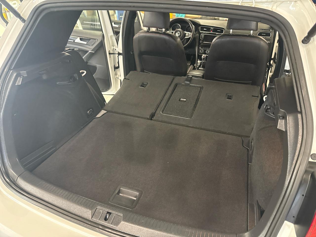 Volkswagen GTI  2015