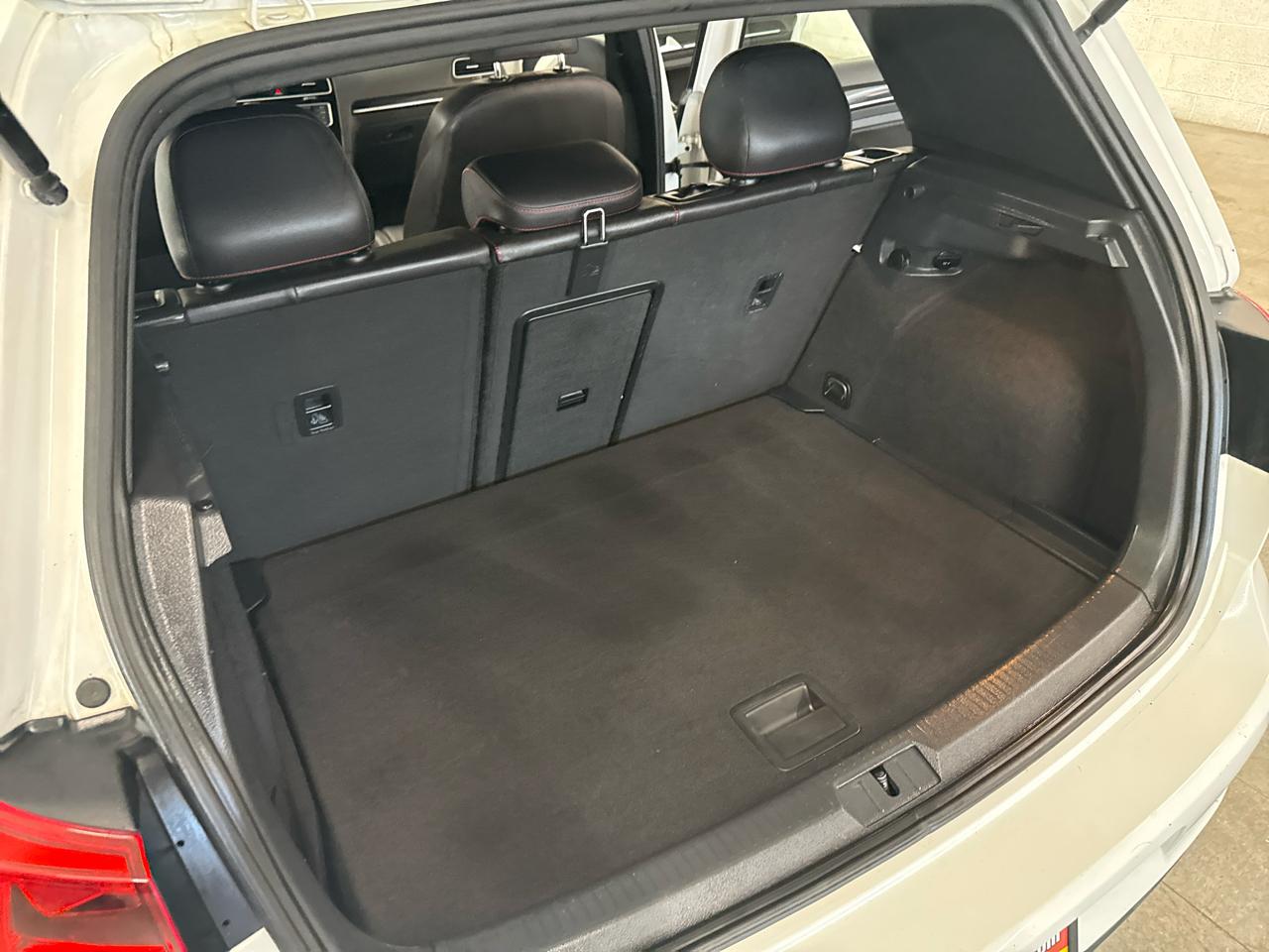 Volkswagen GTI  2015