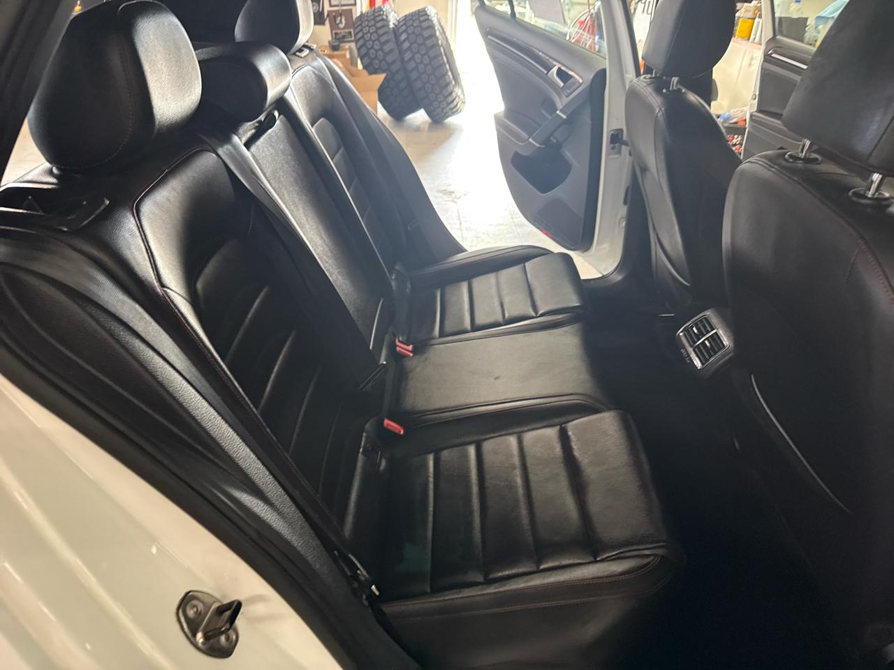 Volkswagen GTI  2015