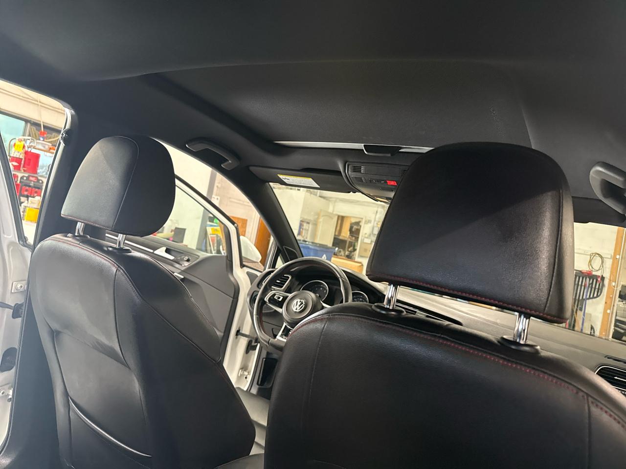Volkswagen GTI  2015
