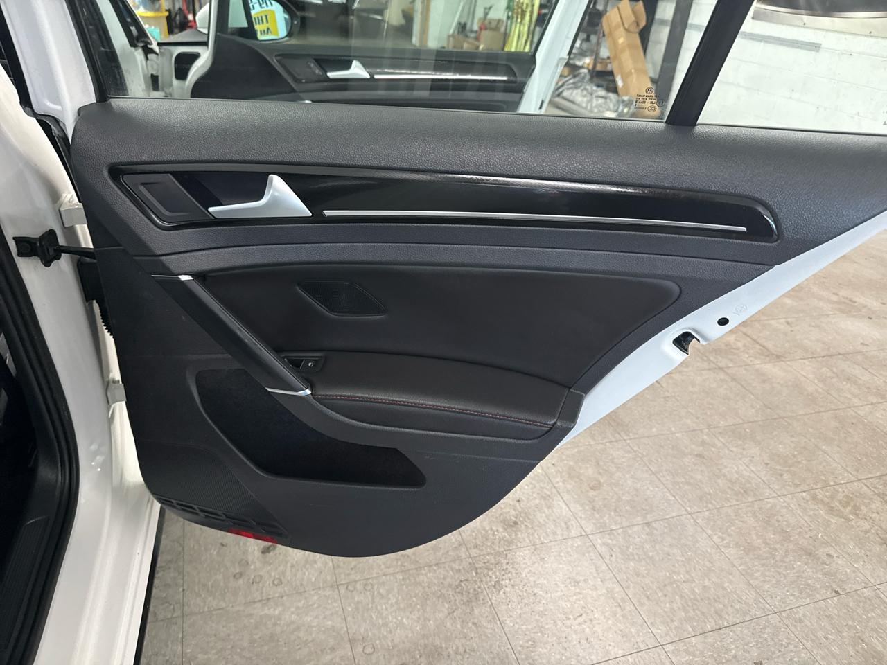 Volkswagen GTI  2015