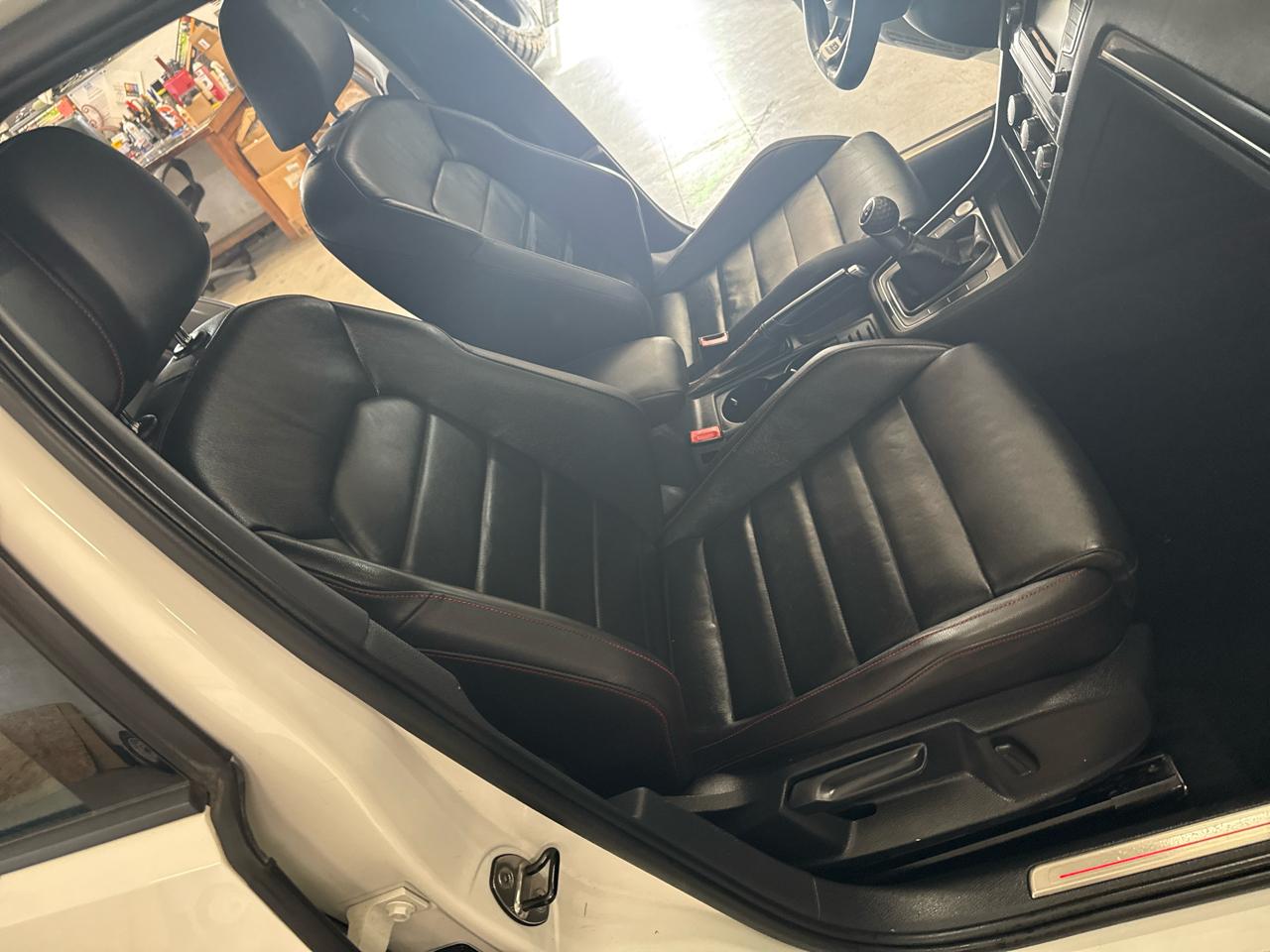Volkswagen GTI  2015