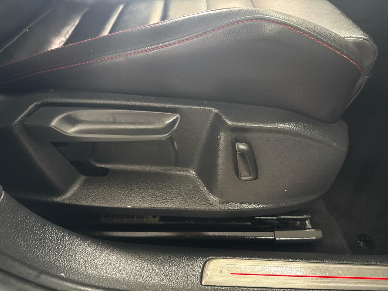 Volkswagen GTI  2015