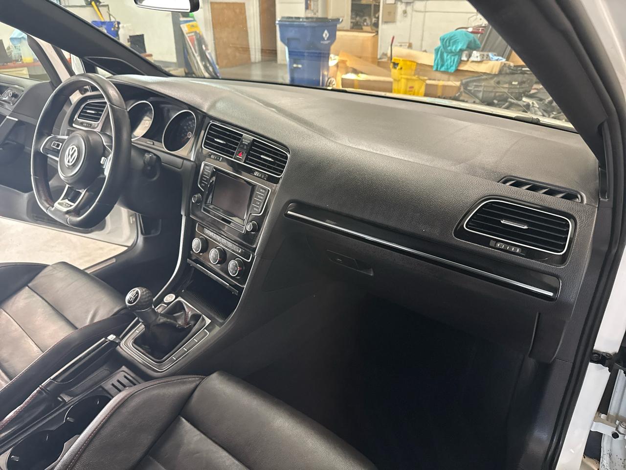 Volkswagen GTI  2015