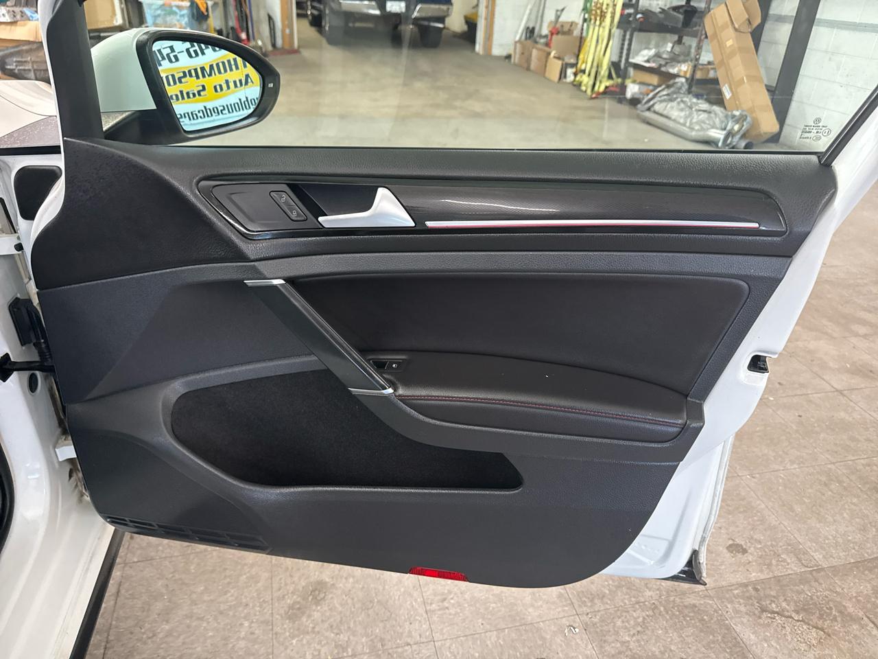 Volkswagen GTI  2015