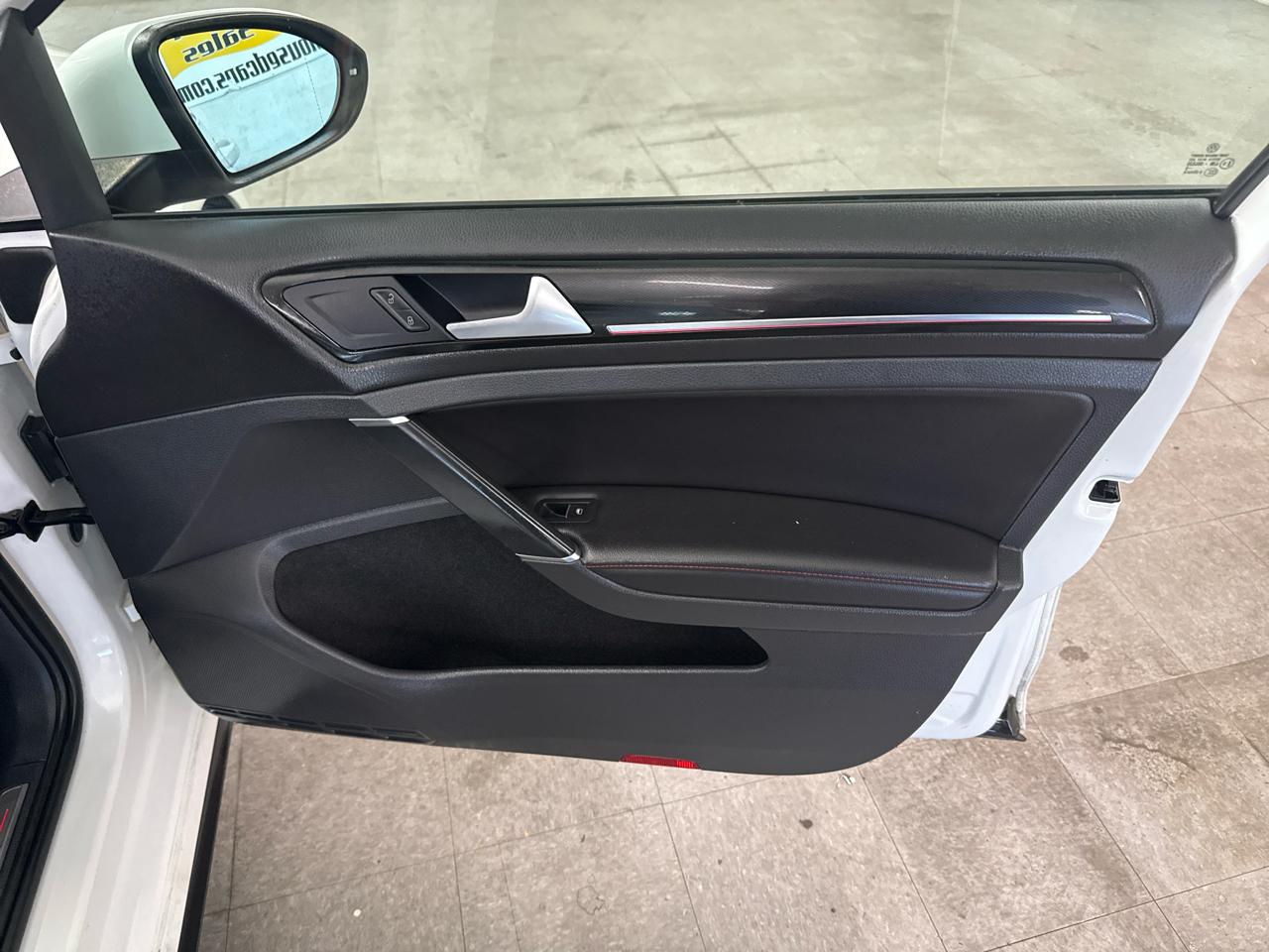 Volkswagen GTI  2015
