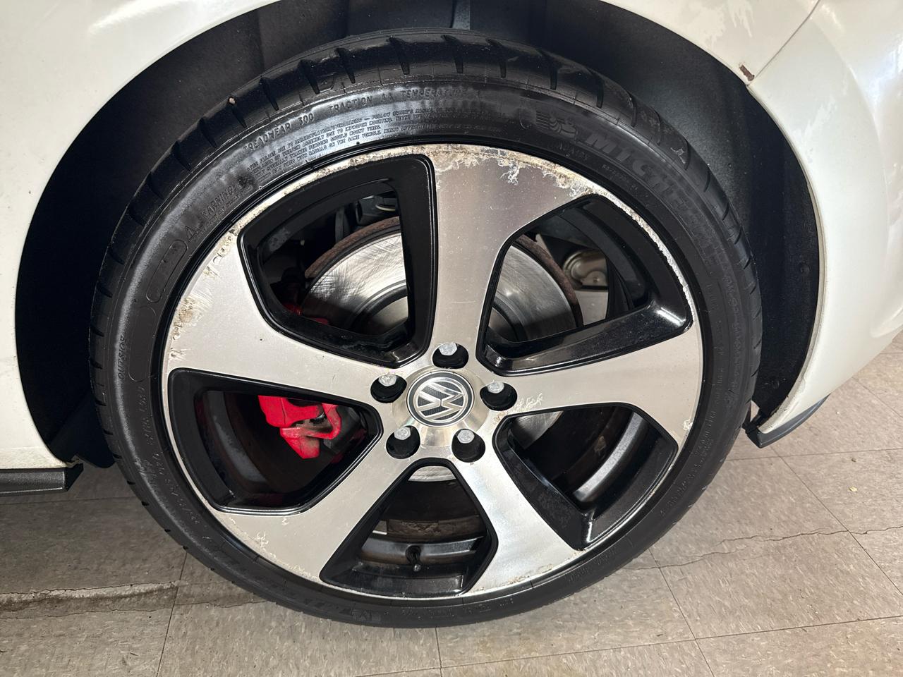 Volkswagen GTI  2015