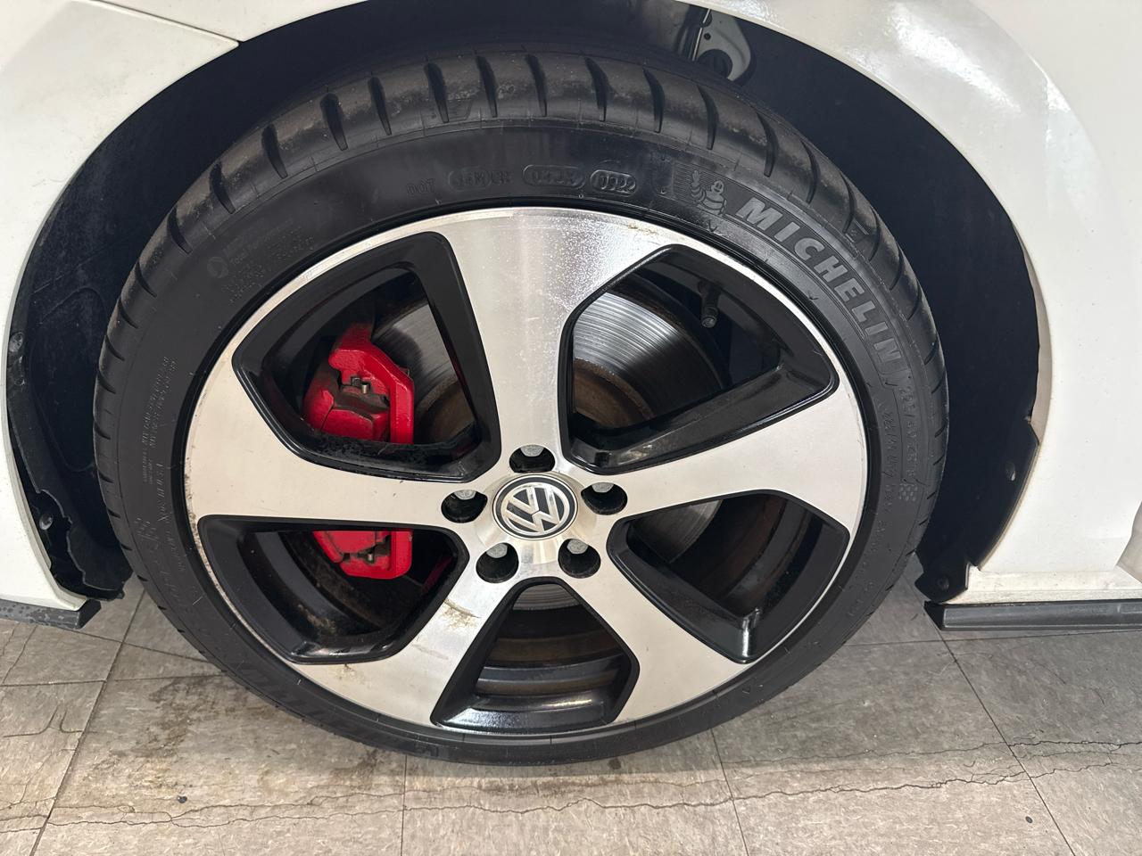 Volkswagen GTI  2015