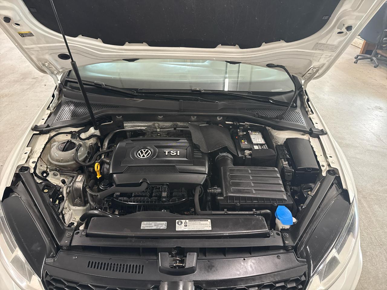 Volkswagen GTI  2015