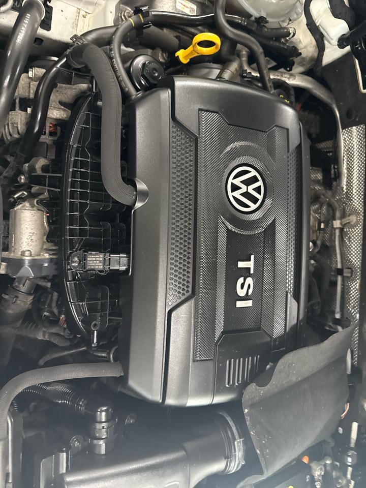 Volkswagen GTI  2015
