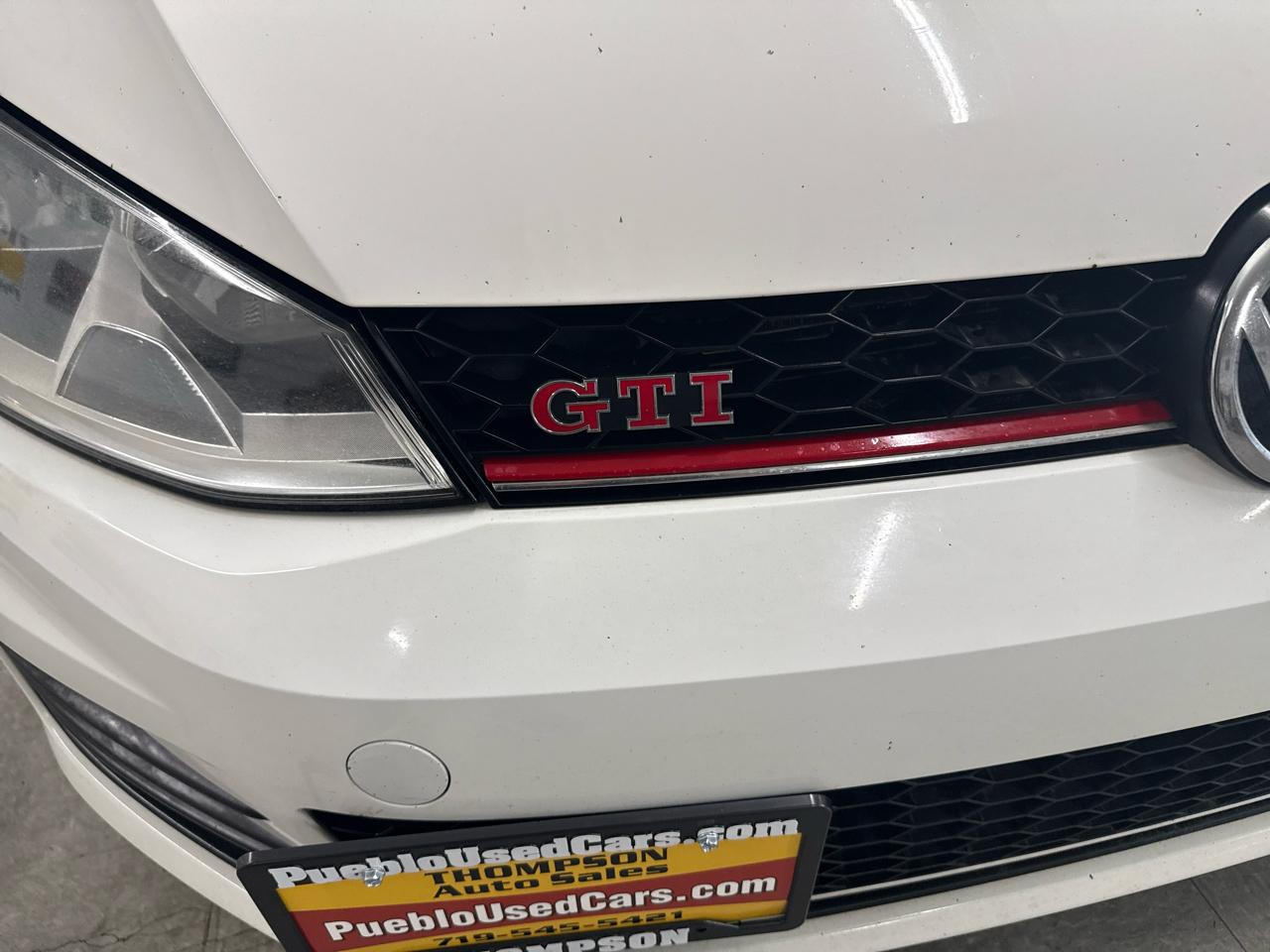 Volkswagen GTI  2015