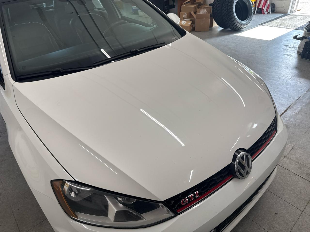 Volkswagen GTI  2015