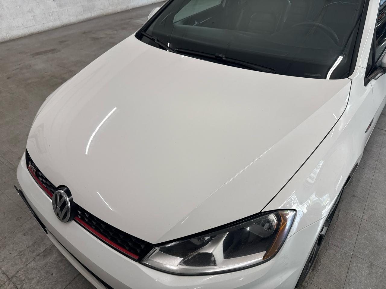 Volkswagen GTI  2015