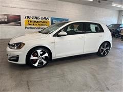 2015 Volkswagen GTI 